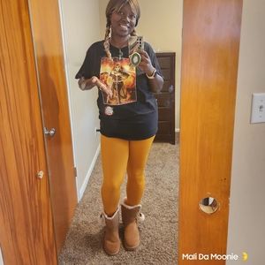 Hot Topic Demon Slayer Kyojuro Rengoku Flame Hashira - L Black